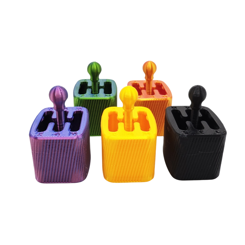 3Dプリントギアシフター フィジェットトイ 手動ギアトランス - 3D Printing Gears のレビューと価格