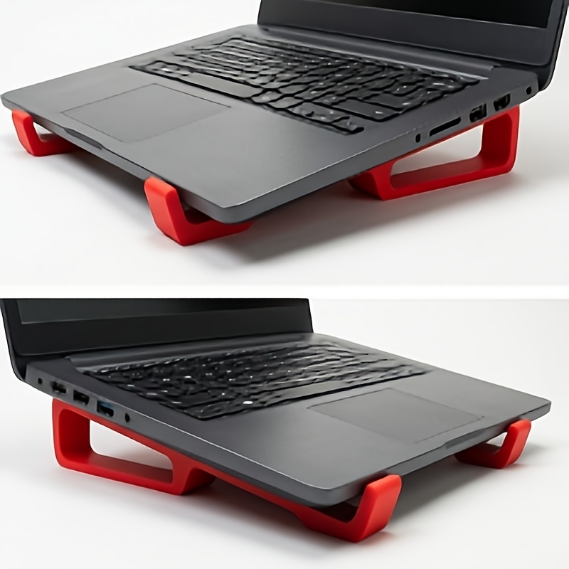 3Dプリント製ポータブルノートパソコンスタンド、通気性のある - 3D Printing Laptop Stand のレビューと価格