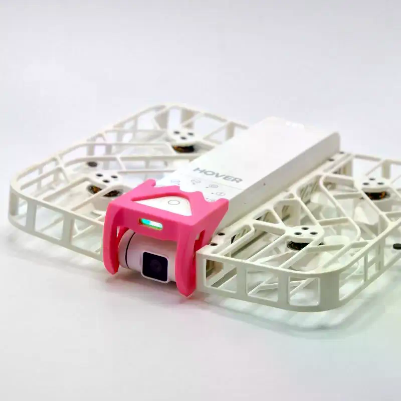 ドローンカメラジンバルガード衝突防止ケース PLA 3D プ - 3D Printing Drone のレビューと価格