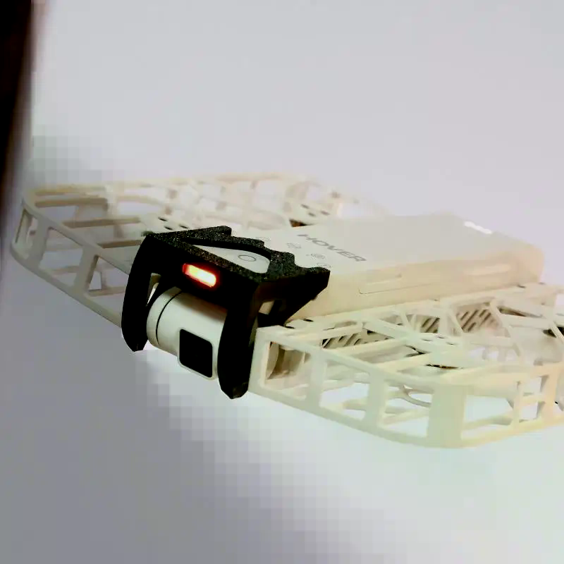ドローンカメラジンバルガード衝突防止ケース PLA 3D プ - 3D Printing Drone のレビューと価格