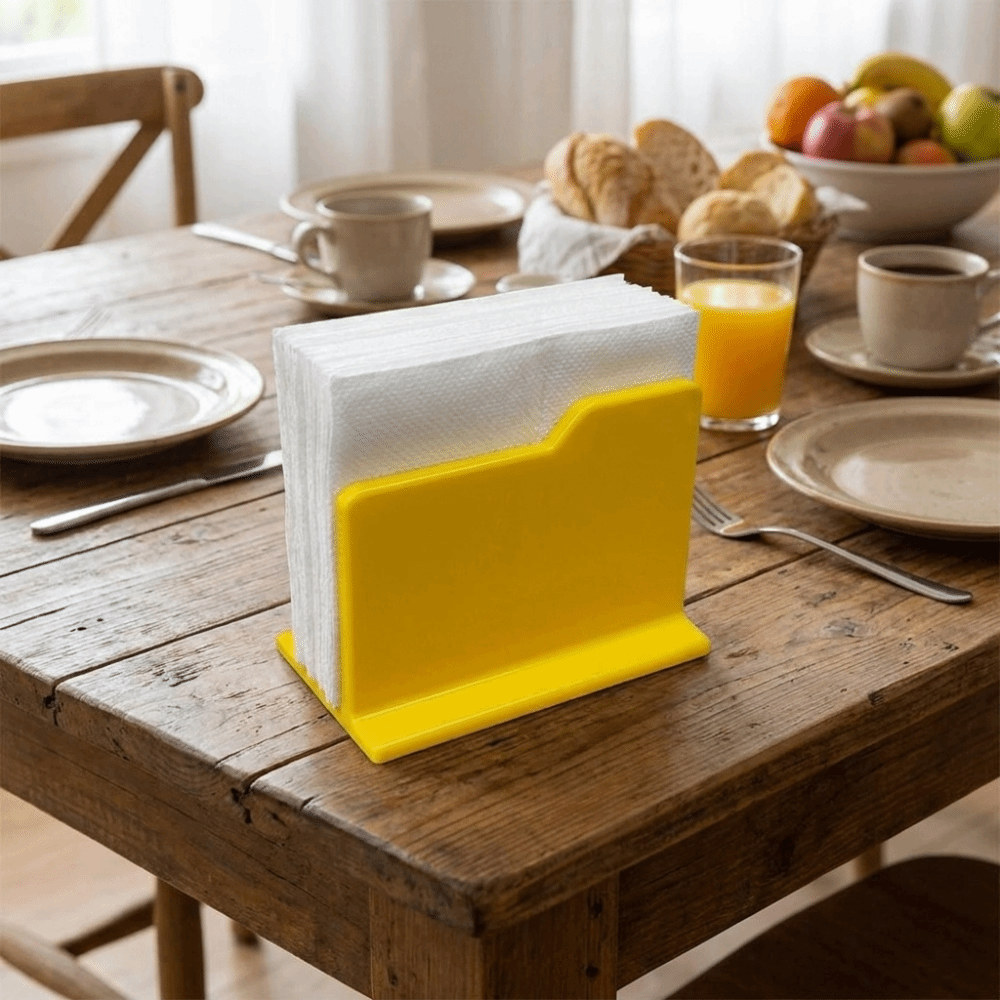メモホルダー 3D 印刷ナプキンホルダー ミニポータブルラッ - 3D Printing Laptop Stand のレビューと価格