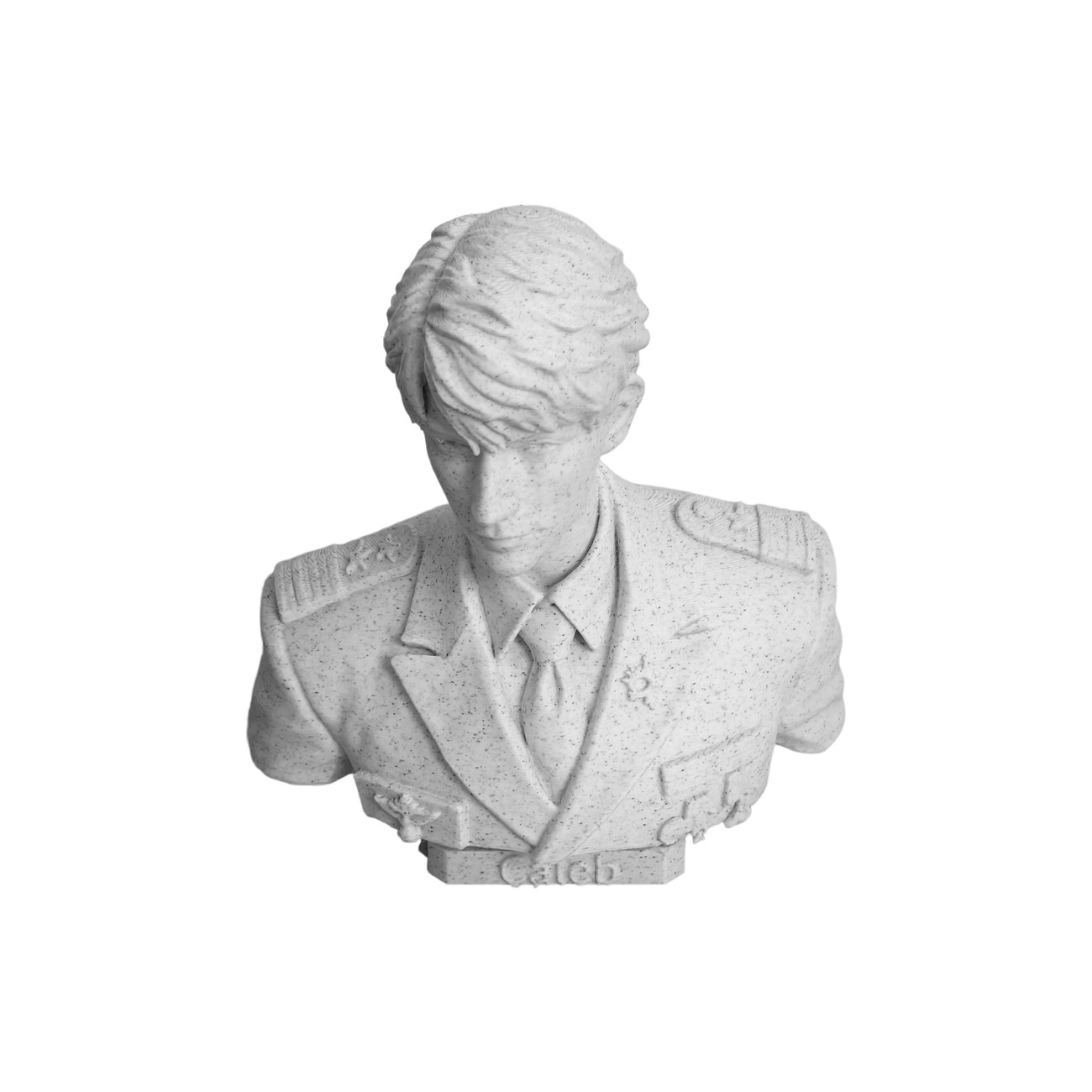 ラブ・アンド・ディープスペース ケイレブ コスプレ アニメ  - 3D Printing Model Free のレビューと価格