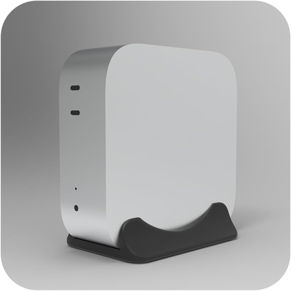 垂直滑り止めスタンド,頑丈なスタンド,3D印刷アクセサリ,M - 3D Printing Laptop Stand のレビューと価格