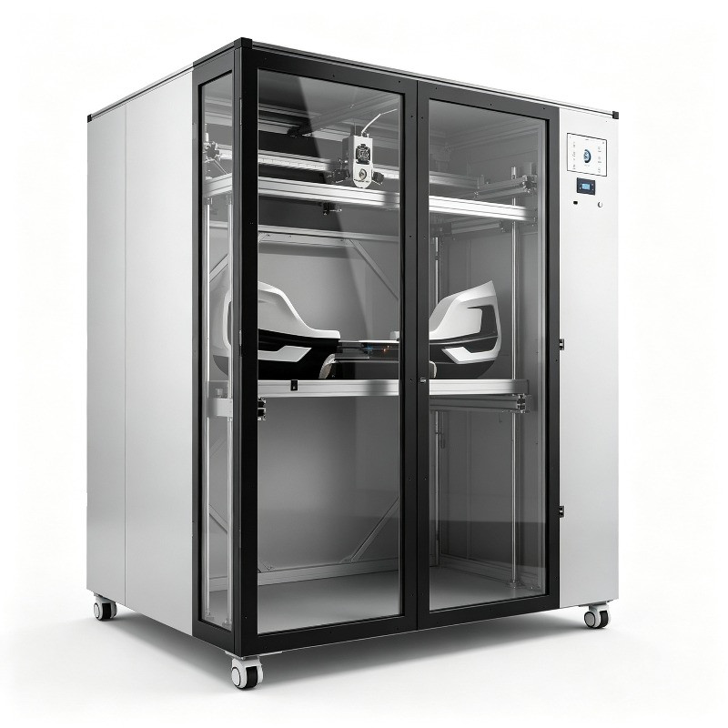 CE 1020-10Plus大型フォーマット3Dプリンター、 - 3D Printing Industrial のレビューと価格