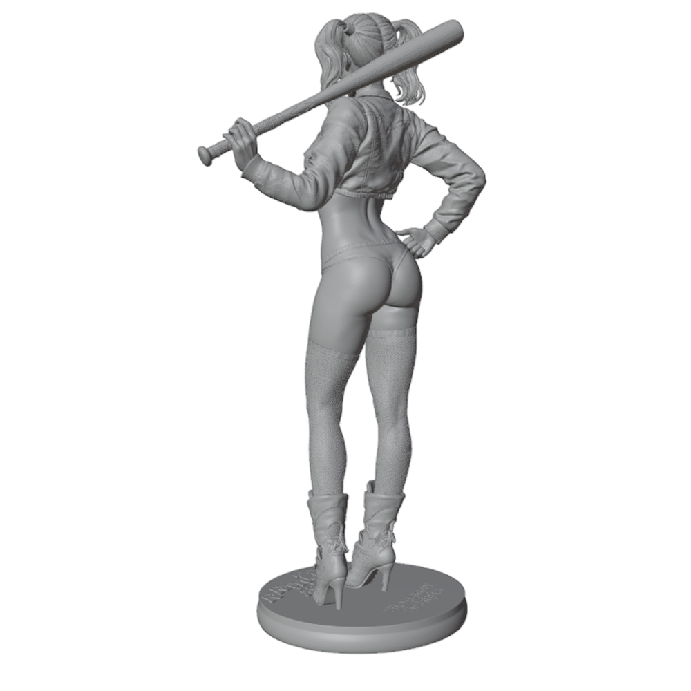 1/24/12/6 デスクトップ装飾、面白くてかわいい女の子 - 3D Printing And Additive Manufacturing のレビューと価格