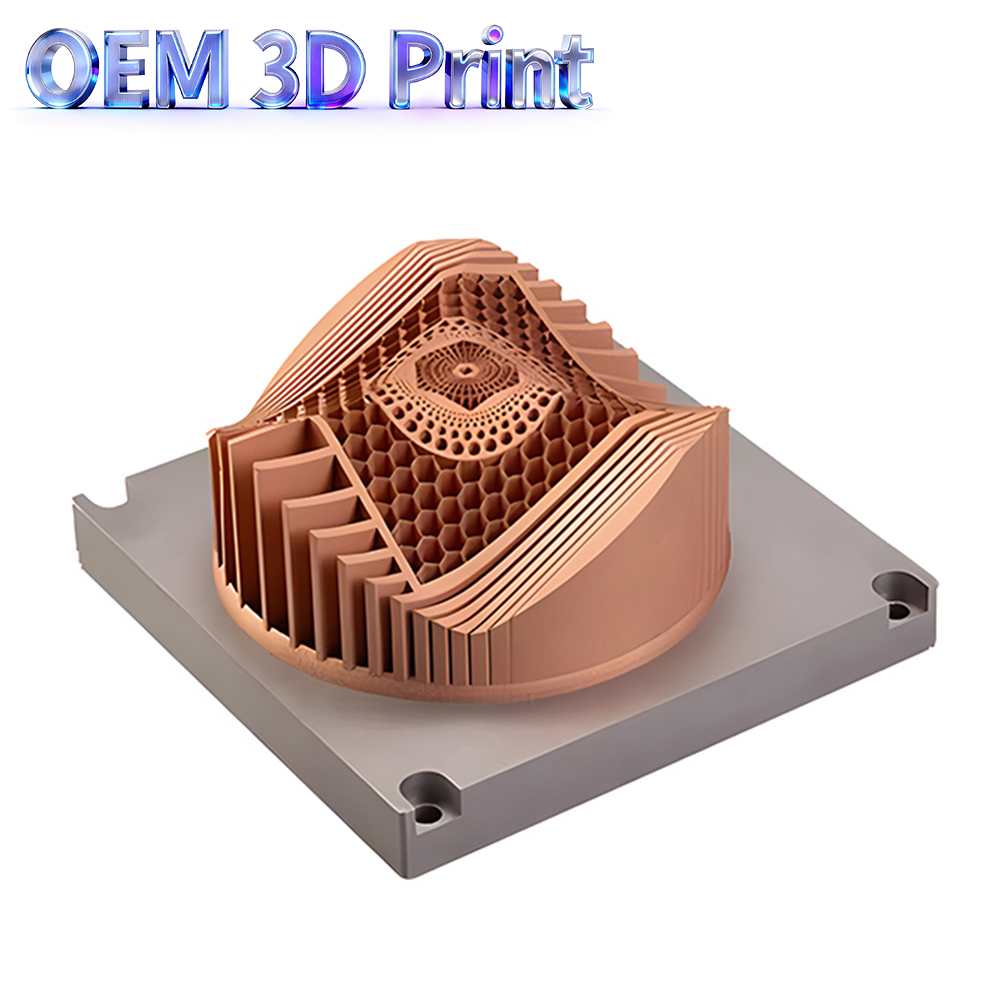 医療、産業、自動車部品用のカスタムSLM 3Dプリントサービ - 3D Printing Industrial のレビューと価格
