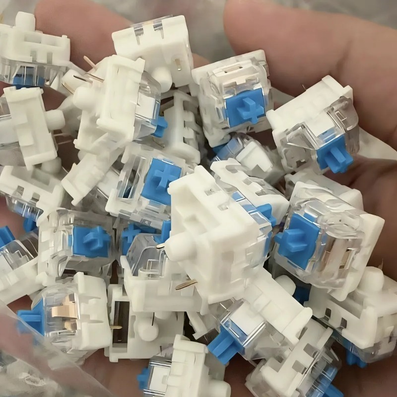 100 個キーボードメカニカルスイッチ DIY 3D プリン - 3D Printing Keyboard Keys のレビューと価格