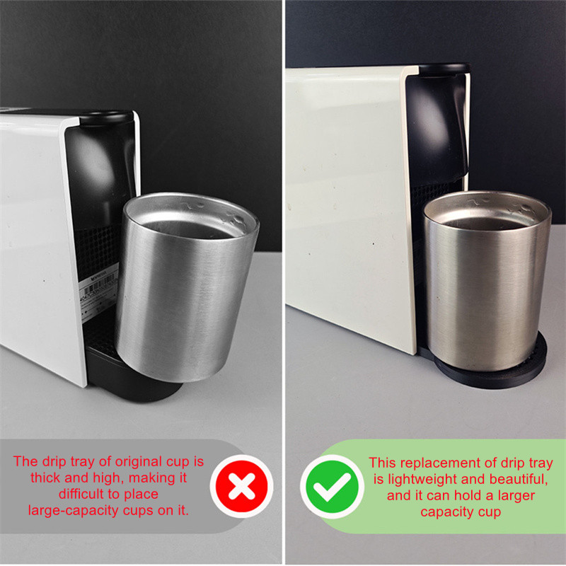 ミニカップドリップトレイ ネスプレッソ エッセンザ ミニ C - 3D Printing And Additive Manufacturing のレビューと価格